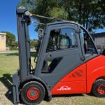 LINDE H30D-01 U0101 Carrelli usati - Romagna Macchine