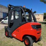 LINDE H30D-01 U0101 Carrelli usati - Romagna Macchine