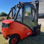 LINDE H30D-01 U0101 Carrelli usati - Romagna Macchine